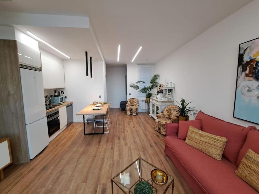 Vigo Centro, Duplex De Diseno. Apartman Kültér fotó