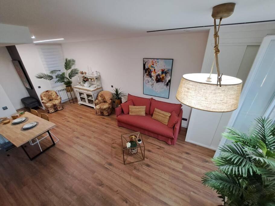 Vigo Centro, Duplex De Diseno. Apartman Kültér fotó