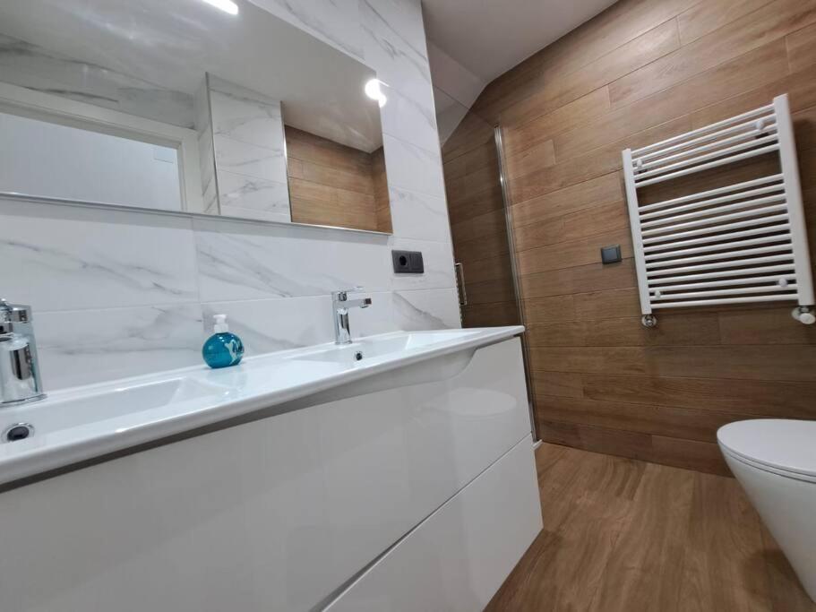Vigo Centro, Duplex De Diseno. Apartman Kültér fotó