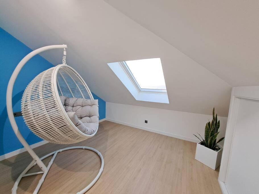 Vigo Centro, Duplex De Diseno. Apartman Kültér fotó